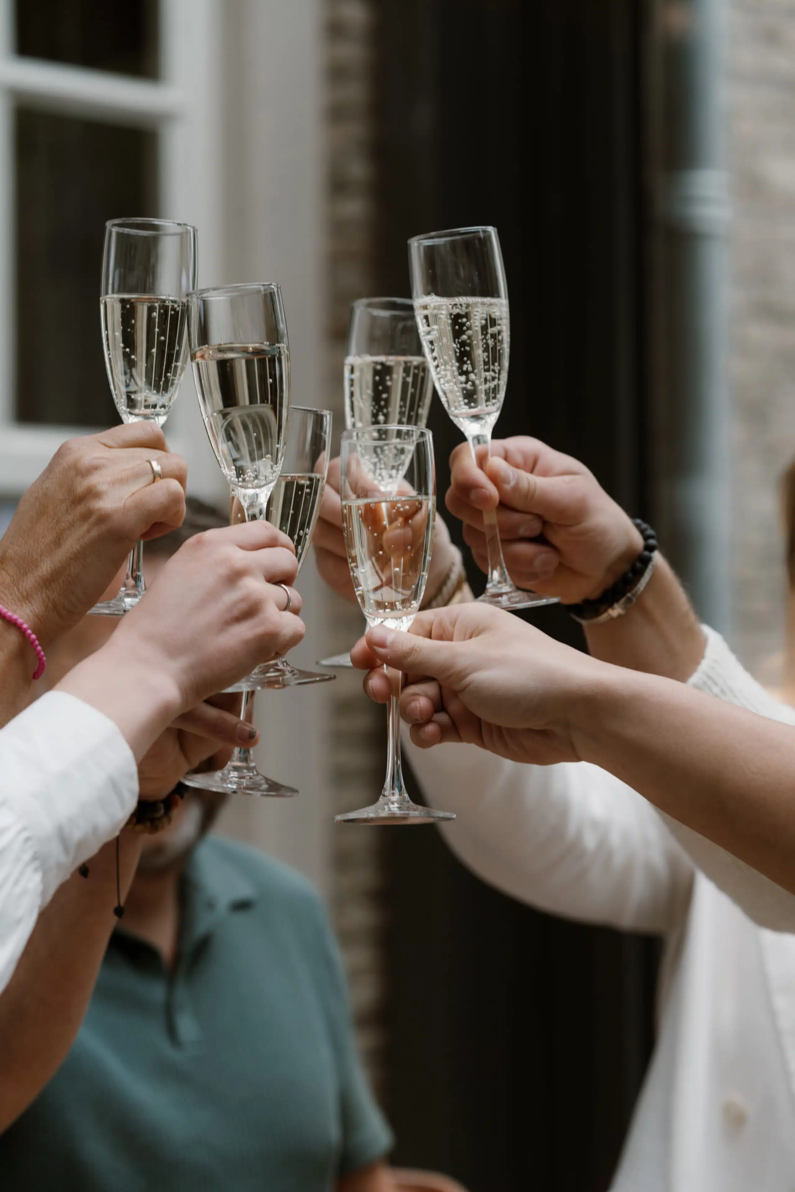 Proosten bij Stadsklooster Dordt Feest locatie Dordrecht